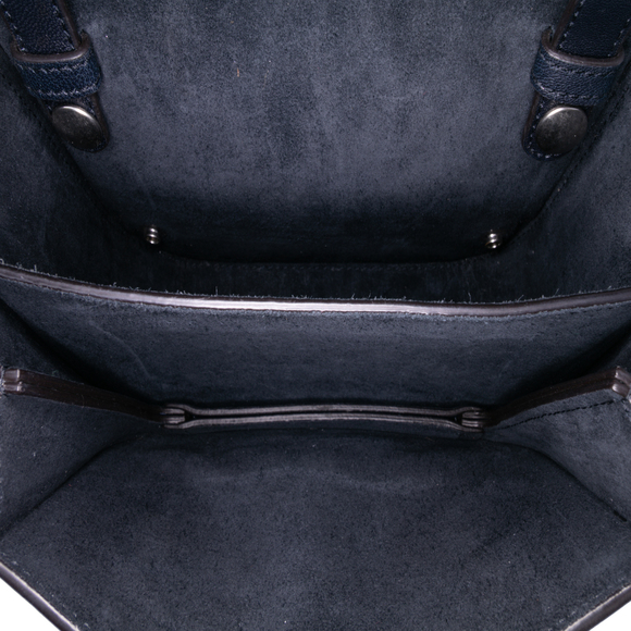 Pre-Loved Mulberry Smooth Calfskin Selwood Crossbody - Picture 4 of 12